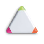 Textmarker als Werbeartikel mit Logodruck