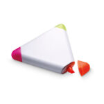 Textmarker, Rückansicht