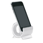 Smartphone Halter von oben