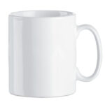 Keramiktasse 300ml als Werbeartikel mit Logodruck