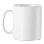 Keramiktasse 300ml, Rückansicht