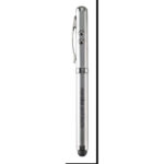 Laserpointer mit markiertem Druckbereich für Ihr Logo