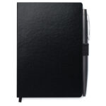 DIN A6 Notizbuch als Werbeartikel mit Logodruck