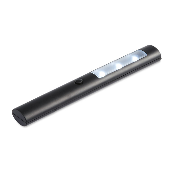 Auto-Notfall-LED-Taschenlampe Auto-Notfall-LED-Taschenlampe als Werbeartikel mit Logodruck