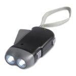 LED-Taschenlampe als Werbeartikel mit Logodruck