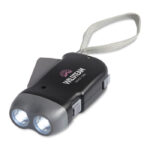 LED-Taschenlampe mit markiertem Druckbereich für Ihr Logo