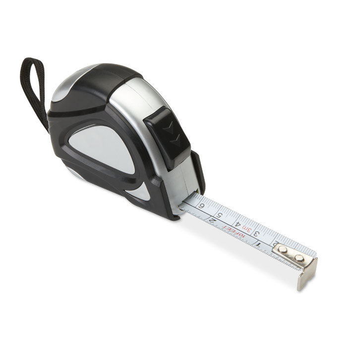 Rollbandmaß als Werbeartikel mit Logodruck