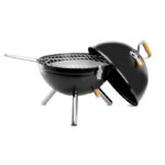 Kugelgrill als Werbeartikel mit Logodruck