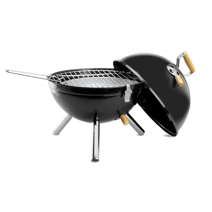 Kugelgrill Kugelgrill als Werbeartikel mit Logodruck
