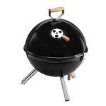 Kugelgrill – Vorderansicht
