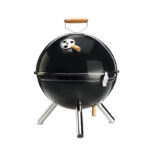 Kugelgrill, weitere Ansicht