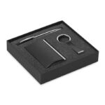 Geschenk-Set als Werbeartikel mit Logodruck