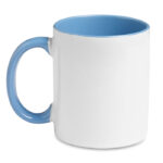 Kaffeebecher Blau, weitere Ansicht