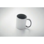 Kaffeebecher Grau, Detailaufnahme des Materials