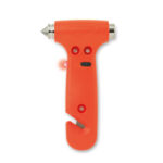 3 in 1 Notfall-Hammer Orange, weitere Ansicht