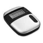 Pedometer, weitere Ansicht