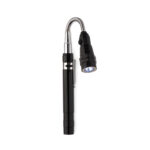 Teleskop Taschenlampe Schwarz, weitere Ansicht