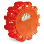Notfalllampe von oben