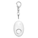 Schlüsselring mit Alarm von oben