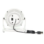 USB Ventilator – Seitenansicht