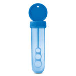 Seifenblasen-Stift Blau als Werbeartikel mit Logodruck