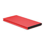 Powerbank 8000 mAh – Seitenansicht