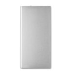 Powerbank 8000 mAh Silber, weitere Ansicht