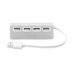 4 Port USB Hub, weitere Ansicht