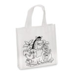 Kinder Shopping Tasche – Vorderansicht