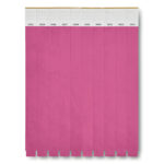 Tyvek® Event Armband Rosa als Werbeartikel mit Logodruck