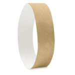 Tyvek® Event Armband Gold als Werbeartikel mit Logodruck