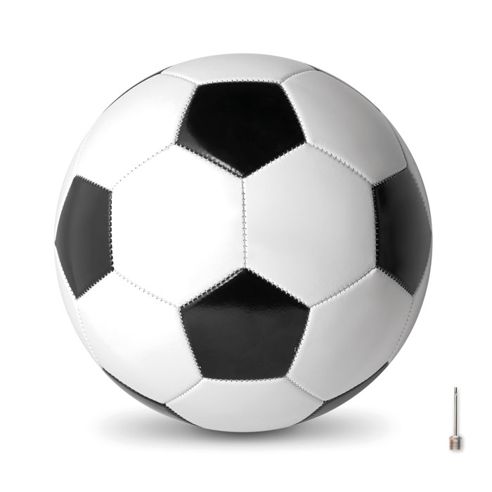 Fußball 21.5cm Fußball 21.5cm als Werbeartikel mit Logodruck
