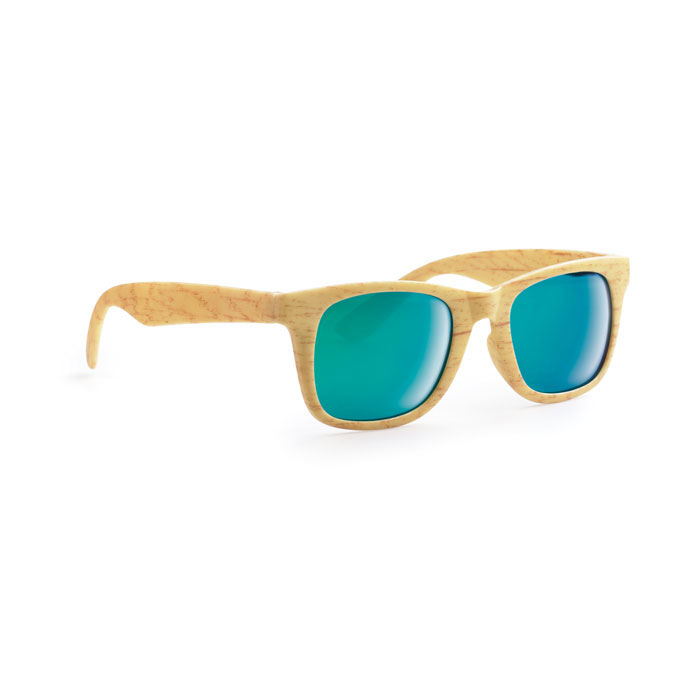 Sonnenbrille Holz Sonnenbrille Holz als Werbeartikel mit Logodruck