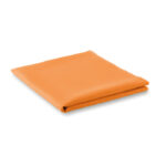 Sporthandtuch in Tasche Orange, weitere Ansicht