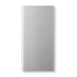 Solar Powerbank 8000 mAh – Rückansicht