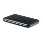 Solar Powerbank 4000 mAh, Rückansicht