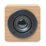 Wireless Lautsprecher – Seitenansicht