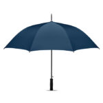 Regenschirm Blau, weitere Ansicht