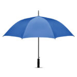 Regenschirm Blau, weitere Ansicht