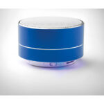 2.1 wireless Lautsprecher – Seitenansicht