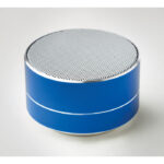 2.1 wireless Lautsprecher Blau, weitere Ansicht