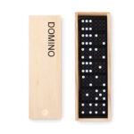 Domino Spiel als Werbeartikel mit Logodruck