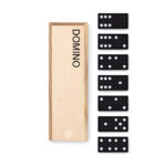 Domino Spiel – Vorderansicht