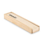 Mikado, Seitenansicht