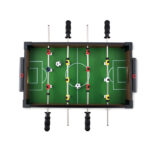 Mini-Tischfußball – Vorderansicht