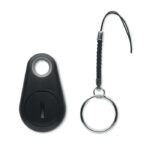 4.0 wireless Keyfinder Schwarz, Rückansicht