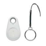 4.0 wireless Keyfinder Weiß, Rückansicht