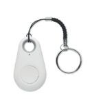 4.0 wireless Keyfinder Weiß, Seitenansicht