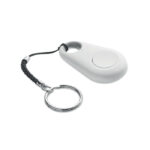 4.0 wireless Keyfinder Weiß von oben