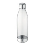 Trinkflasche MILK 600 ml Weiß als Werbeartikel mit Logodruck